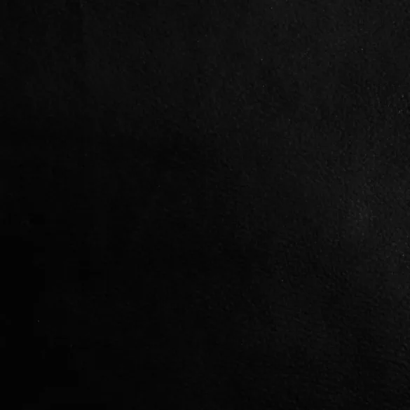 fekete műbőr dönthető fotel