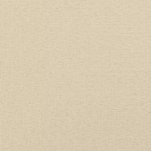 krémszínű szövet dönthető fotel