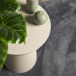 HUARTE antracit rövid szálú puha és mosható szőnyeg 200x280 cm