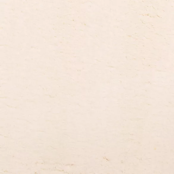 HUARTE bézs rövid szálú puha és mosható szőnyeg 80 x 250 cm