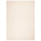 HUARTE bézs rövid szálú puha és mosható szőnyeg 120 x 170 cm