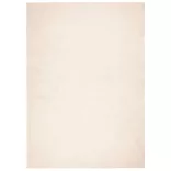 HUARTE bézs rövid szálú puha és mosható szőnyeg 160 x 230 cm