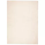 HUARTE bézs rövid szálú puha és mosható szőnyeg 200 x 280 cm