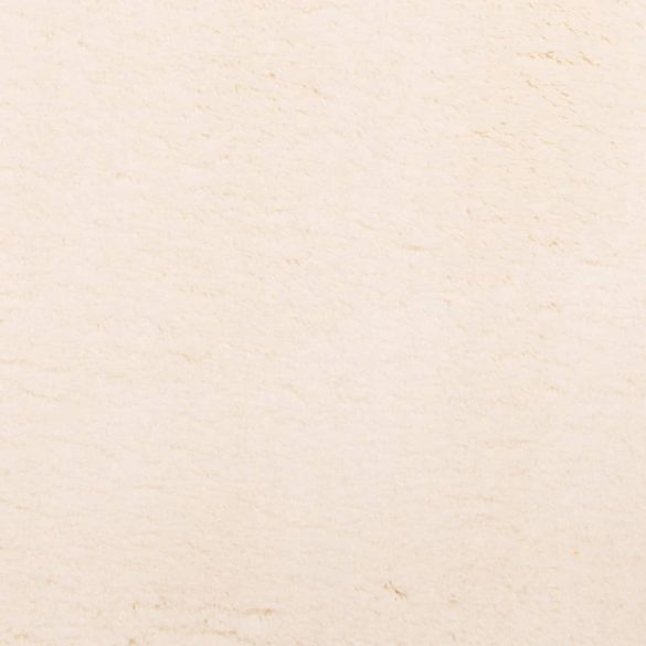 HUARTE bézs rövid szálú puha és mosható szőnyeg 200 x 280 cm