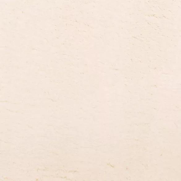 HUARTE bézs rövid szálú puha és mosható szőnyeg 240 x 240 cm