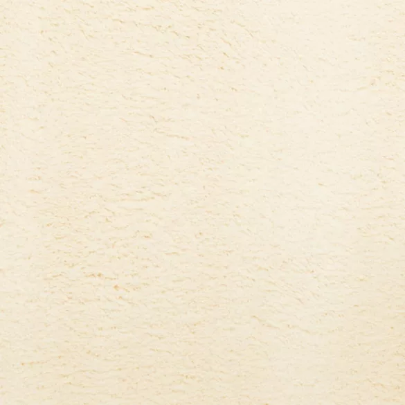 HUARTE krémszínű rövid szálú puha és mosható szőnyeg 80x250 cm