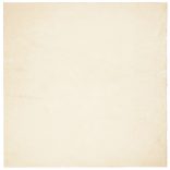 HUARTE krémszínű rövid szálú puha és mosható szőnyeg 160x160 cm