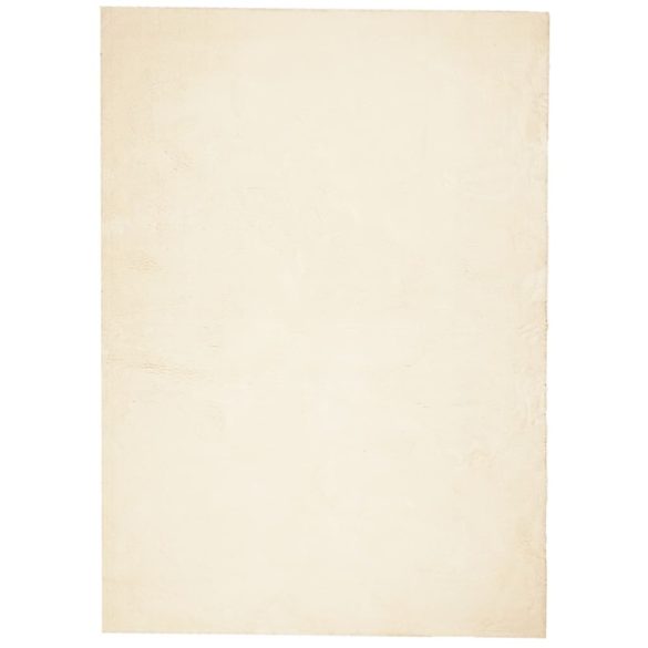 HUARTE krémszínű rövid szálú puha és mosható szőnyeg 200x280 cm