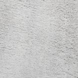 HUARTE szürke rövid szálú puha és mosható szőnyeg Ø 200 cm