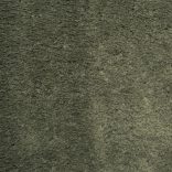HUARTE erdőzöld rövid szálú puha és mosható szőnyeg 120x120 cm