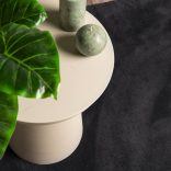 HUARTE fekete rövid szálú puha és mosható szőnyeg 80 x 200 cm