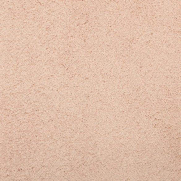 HUARTE púderszínű rövid szálú puha és mosható szőnyeg 80x250 cm