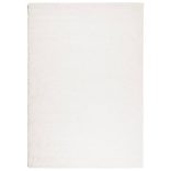 PAMPLONA krémszínű magas szálú bolyhos modern szőnyeg 140x200cm