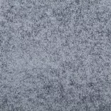 PAMPLONA kék magas szálú bolyhos modern szőnyeg Ø 200 cm