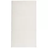 IZA krémszínű rövid szálú skandináv stílusú szőnyeg 80x150 cm