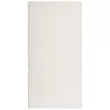 IZA krémszínű rövid szálú skandináv stílusú szőnyeg 100x200 cm