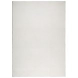 IZA krémszínű rövid szálú skandináv stílusú szőnyeg 160x230 cm