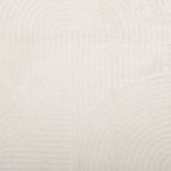 IZA krémszínű rövid szálú skandináv stílusú szőnyeg 200x280 cm