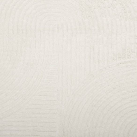 IZA krémszínű rövid szálú skandináv stílusú szőnyeg 200x280 cm