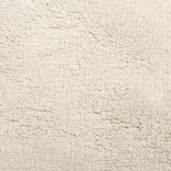 OVIEDO bézs rövid szálú szőnyeg Ø 120 cm