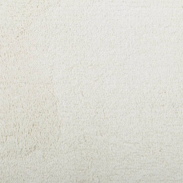 OVIEDO krémszínű rövid szálú szőnyeg 140 x 200 cm