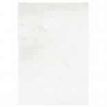 OVIEDO krémszínű rövid szálú szőnyeg 160 x 230 cm