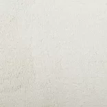 OVIEDO krémszínű rövid szálú szőnyeg Ø 120 cm