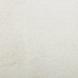 OVIEDO krémszínű rövid szálú szőnyeg Ø 160 cm