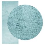 OVIEDO zöld rövid szálú szőnyeg 80 x 200 cm