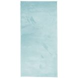 OVIEDO zöld rövid szálú szőnyeg 100 x 200 cm