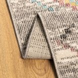 ARBIZU többszínű vintage stílusú bel-/kültéri szőnyeg 160x230cm