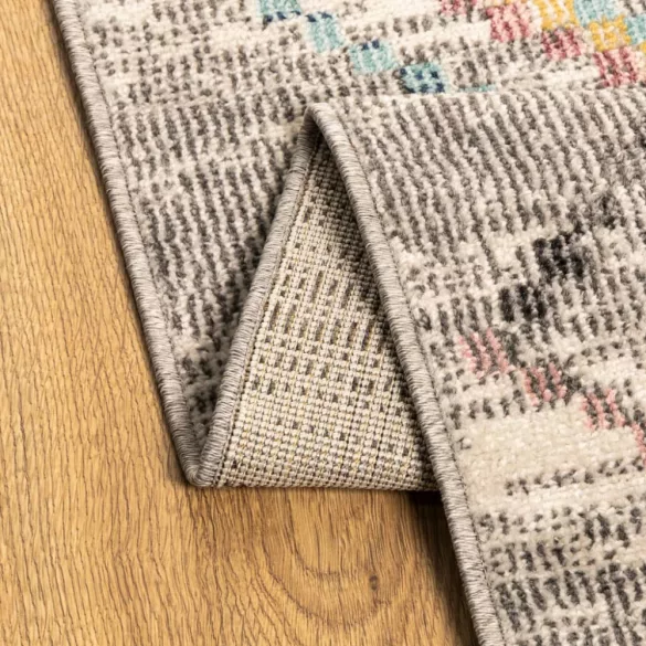 ARBIZU többszínű vintage stílusú bel-/kültéri szőnyeg 160x230cm