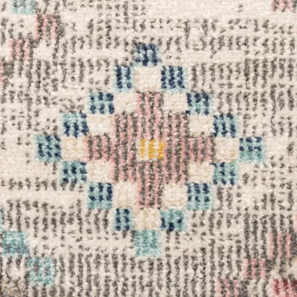 ARBIZU többszínű vintage stílusú bel-/kültéri szőnyeg 160x230cm