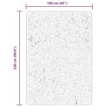 ARBIZU többszínű vintage stílusú bel-/kültéri szőnyeg 160x230cm