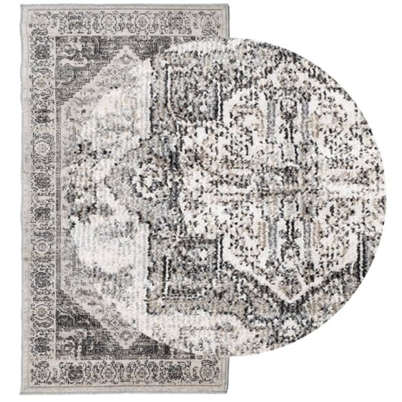 ARBIZU többszínű vintage stílusú bel-/kültéri szőnyeg 80x150 cm