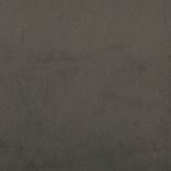 kétszemélyes sötétszürke bársony kanapéágy