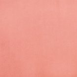 kétszemélyes rózsaszín bársony kanapéágy