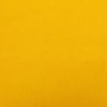 kétszemélyes sárga bársony kanapéágy