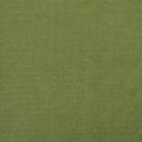 kétszemélyes világoszöld bársony kanapéágy