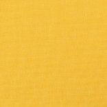 kétszemélyes sárga szövet kanapéágy