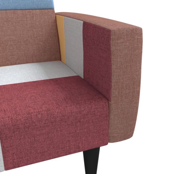 kétszemélyes szövet kanapéágy