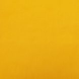 kétszemélyes sárga bársony kanapéágy