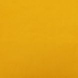 kétszemélyes sárga bársony kanapéágy