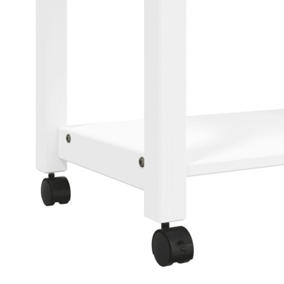 MONZA tömör fenyőfa konyhai kocsi 60 x 40 x 88,5 cm