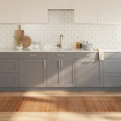 négyszögletű természetes bambusz szőnyeg 70 x 300 cm