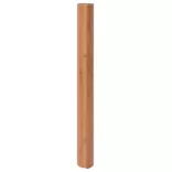 négyszögletű természetes bambusz szőnyeg 70 x 300 cm