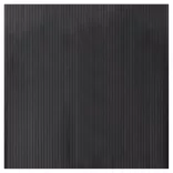 négyszögletű szürke bambusz szőnyeg 100 x 100 cm