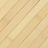 négyszögletű világos természetes bambusz szőnyeg 100 x 500 cm