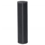 négyszögletű szürke bambusz szőnyeg 60 x 100 cm