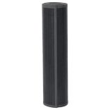 négyszögletű szürke bambusz szőnyeg 70 x 200 cm